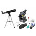 SET TELESCOP 50/360 MICROSCOP 40-650X NATIONAL GEOGRAPHIC # 9118200