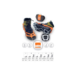 Coltari Incaltaminte Veriga Mount Track Mt 