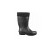 CIZME EVA INALTE CU SOSETA BARBATI WELLINGTONS NEGRU # 064