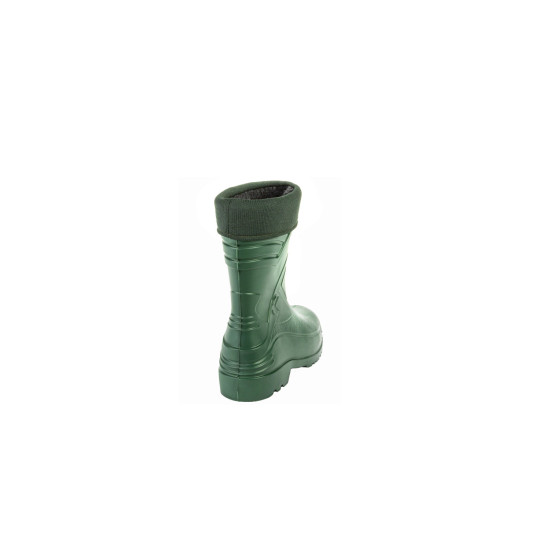 CIZME EVA CU SOSETA BARBATI WELLINGTONS VERDE # 034