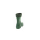 CIZME EVA CU SOSETA BARBATI WELLINGTONS VERDE # 034