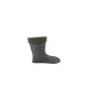 CIZME EVA CU SOSETA BARBATI WELLINGTONS VERDE # 034