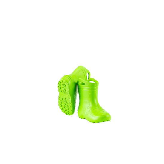 CIZME EVA COPII WELLINGTONS VERDE # 051