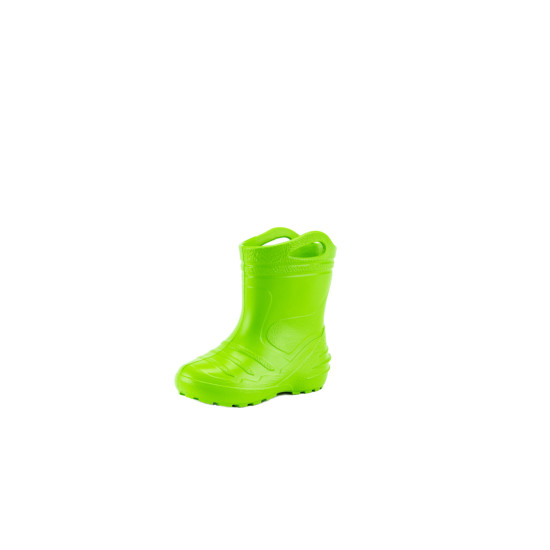 CIZME EVA COPII WELLINGTONS VERDE # 051