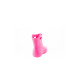 Cizme de dama, din material EVA, Wellingtons, roz # 027D