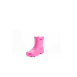 Cizme de dama, din material EVA, Wellingtons, roz # 027D