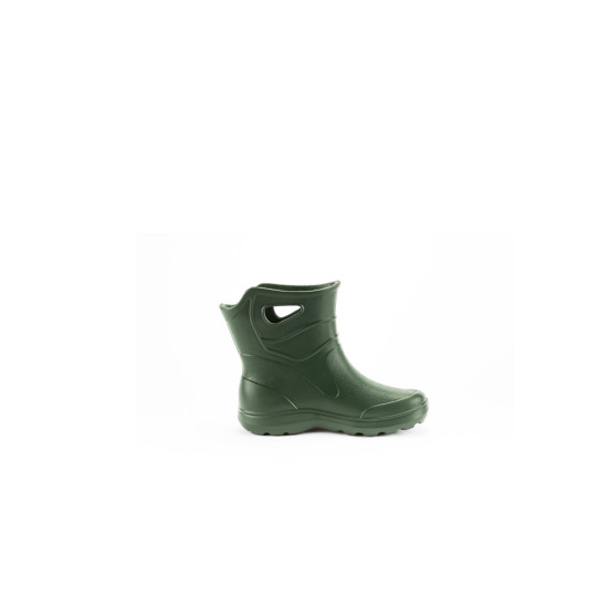 Cizme de dama, din material EVA, Wellingtons, verde # 027D