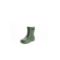 Cizme de dama, din material EVA, Wellingtons, verde # 027D