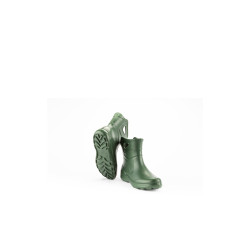 Cizme de dama, din material EVA, Wellingtons, verde # 027D