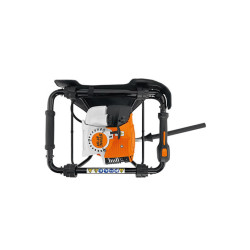 Motoburghiu Bt 131 Stihl # 43130112120 + Burghiu 350 # 44000004235