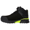 Ghete protectie Magni Evolution mid boa s7l ht negru/lime Helly Hansen # 78341