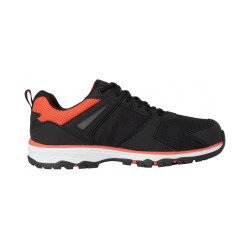 Pantofi protectie Chelsea Evolution 2 LOW Soft TOE O2 ht negru/portocaliu Helly Hansen # 78388