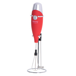 Aparat pentru spuma de lapte rosu Carmy # CR4501RED