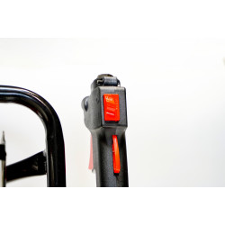 Motoburghiu de pamant PSU # KE-GD520A, 51.7 CC, 1.45 kW, motor pe benzina