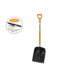 LOPATA ZAPADA SNOWEXPERT NEAGRA FISKARS 1.4KG # 141001 / 1003468