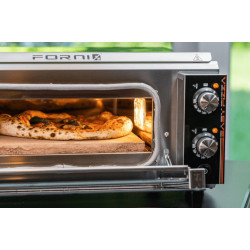 Cuptor electric pentru pizza Forno 1P easy Effeuno # P134H 509 20.9