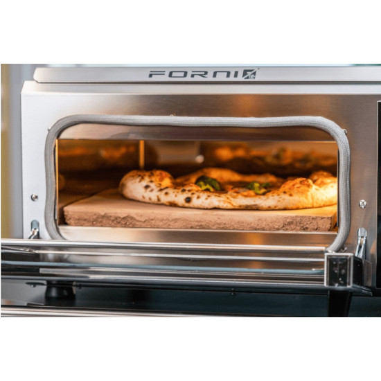 Cuptor electric pentru pizza Forno 1P easy Effeuno # P134H 509 20.9