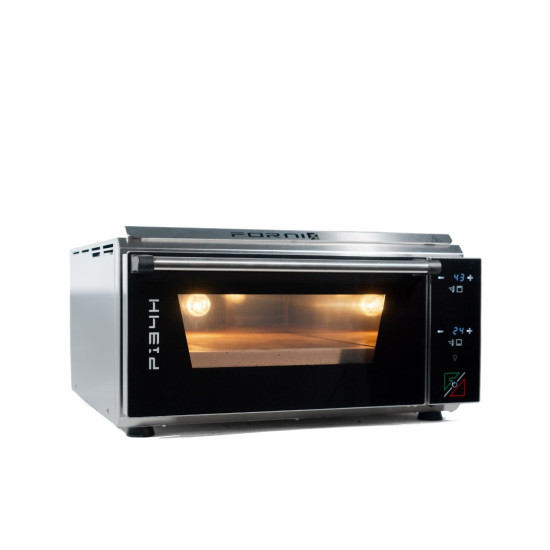 Cuptor electric pentru pizza Forno 1P easy Effeuno # P134H 509 20.9