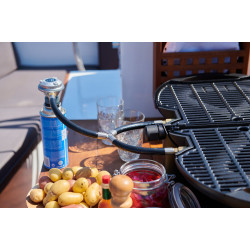 Gratar portabil Bbq Nomadiq, pe gaz # 18.2256.88Mb