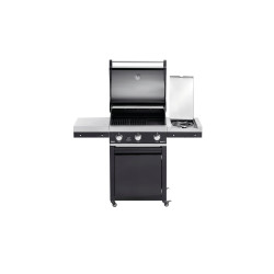 Gratar de gradina Premium G3 Trolley Grandhall, pe gaz # K03000205A