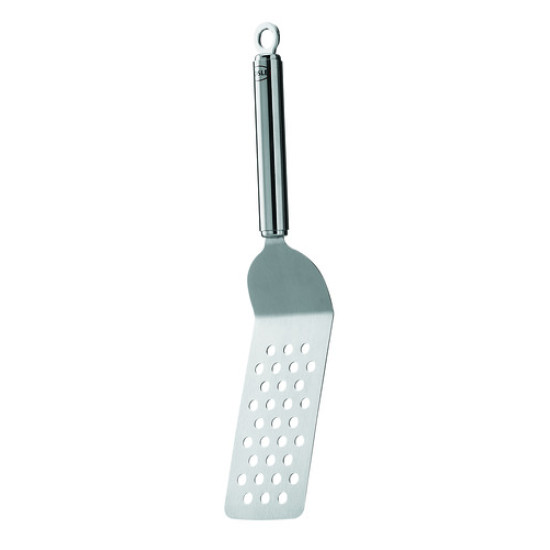 SPATULA UNGHIULARA PERFORATA 32 CM ROSLE # 12547