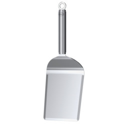 SPATULA LATA INOX ROSLE # 25431