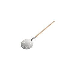 Paleta perforata rotunda pentru pizza - Civita Ziipa # 3760316020426
