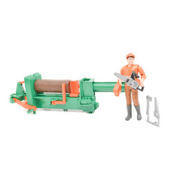 SET FORESTIER BRUDER 62650