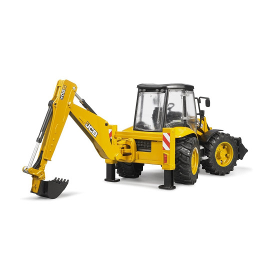 BULDOEXCAVATOR JCB 5CX ECO BRUDER # 02454