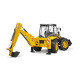 BULDOEXCAVATOR JCB 5CX ECO BRUDER # 02454