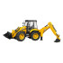 BULDOEXCAVATOR JCB 5CX ECO BRUDER # 02454