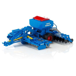 Jucarie Bruder, semanatoare Lemken Solitair, 1:16, 320x150x424 mm # 02026