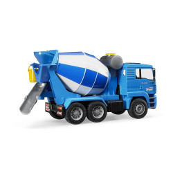 Camion malaxor Man Bruder # 02744