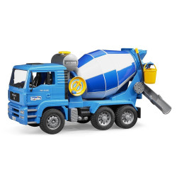 Camion malaxor Man Bruder # 02744