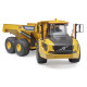 Jucaria Bruder, basculanta Volvo A60H Dumper, 1:16 # 02455