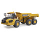 Jucaria Bruder, basculanta Volvo A60H Dumper, 1:16 # 02455