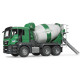 Jucarie Bruder, camion Man Tgs malaxor beton, 1:16, 508x185x264 mm # 03710