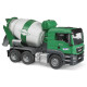 Jucarie Bruder, camion Man Tgs malaxor beton, 1:16, 508x185x264 mm # 03710