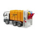 Jucarie Bruder, camion Man Tgs cu containere si incarcator pe spate, 1:16, 508x185x216 mm # 03762