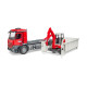 Camion MB Arocs de transportat lemn Bruder # 03669