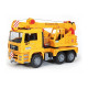 Jucarie Bruder, camion Man cu macara, 1:16, 425x175x242 mm # 02754