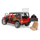 JEEP WRANGLER UNILIMITED RUBICON BRUDER # 02525