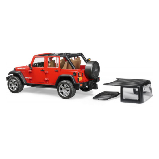 JEEP WRANGLER UNILIMITED RUBICON BRUDER # 02525