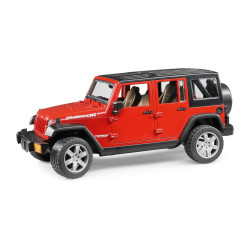 JEEP WRANGLER UNILIMITED RUBICON BRUDER # 02525