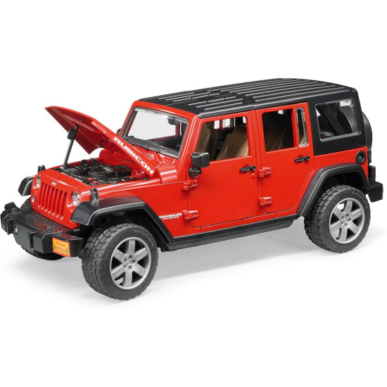 JEEP WRANGLER UNILIMITED RUBICON BRUDER # 02525