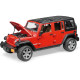 JEEP WRANGLER UNILIMITED RUBICON BRUDER # 02525