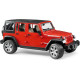 JEEP WRANGLER UNILIMITED RUBICON BRUDER # 02525