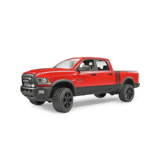 Jucarie Bruder, pickup Truck Ram 2500 Power Wagon, 1:16, 400x170x150 mm # 02500