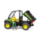 Jucarie Bruder, autoutilitara John Deere Gator Xuv 855D cu tractiune 4X4 si sofer, 1:16, 226x113x140 mm # 02490