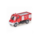 Jucarie Siku, masina pompieri 1:87, 77x25x35 mm # 1068